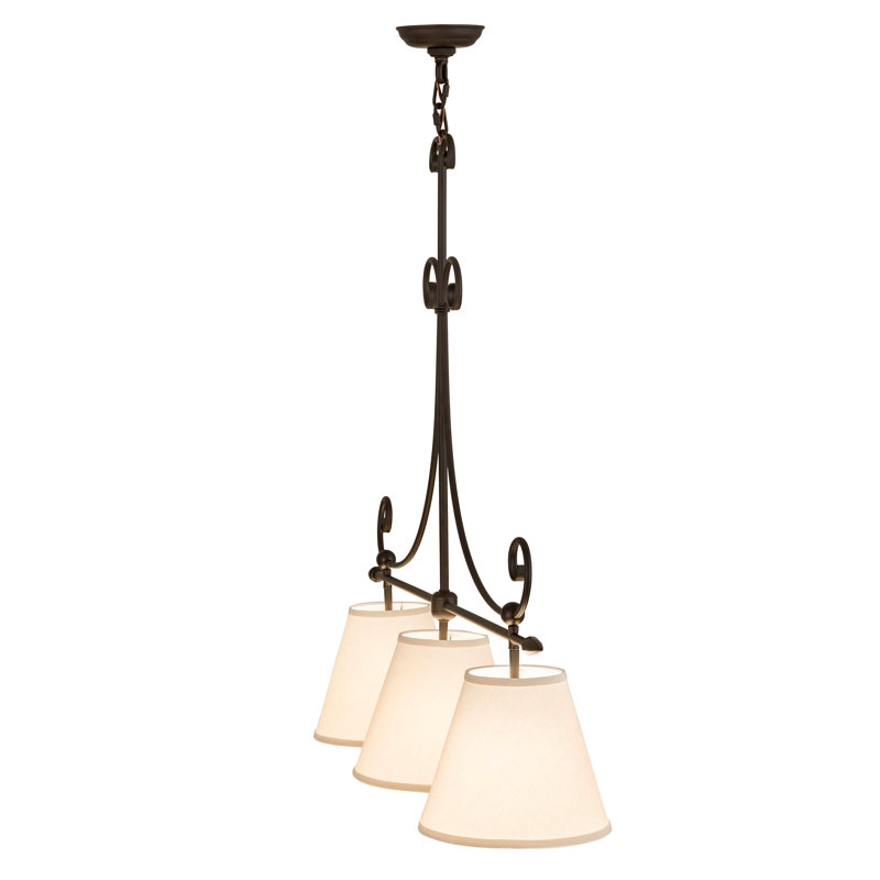 Marselle Textrene 3 - Light Pendant