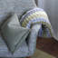 Santerno Moss Throw 