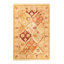 Efemia One-of-a-Kind 4' 1" X 6' 2" Hand Knotted Area Rug