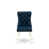 Bleu marine/blanc