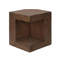 Table d'appoint, h 25 po, intérieur ou extérieur, table d'appoint, table de chevet-1860090095