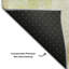 Tapis carré lavable en machine Premium AMF1067-492316817