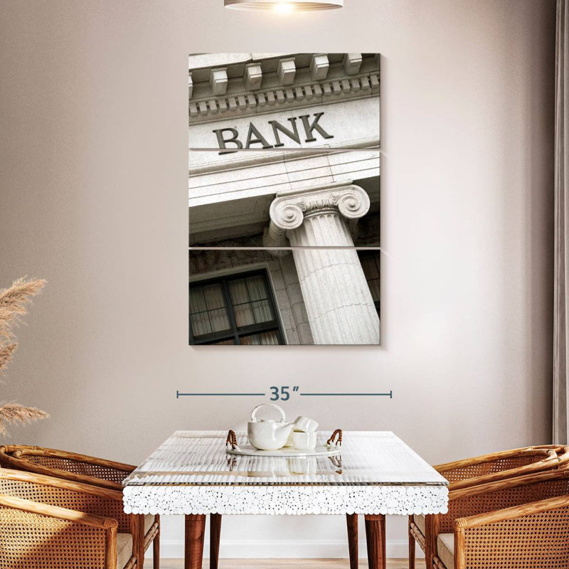 Lilie Old Bank
