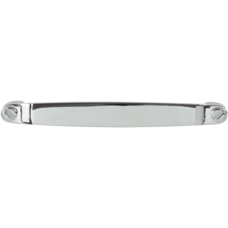 Haddonfield Bar Pull, Polished Chrome, 3 3/4" Center to Center