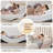 Kira Zero Gravity Adjustable Bed with Wireless Remote-614264532