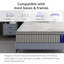 Matelas hybride moyen 14 po EGOHome-1427536162