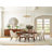 MEYERS RECTANGULAR DINING TABLE - COMPLETE
