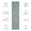 Autianna Grey/Navy Indoor/Outdoor Rug-491053312