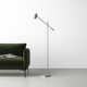 Flemings 63'' Dimmable LED Floor Lamp