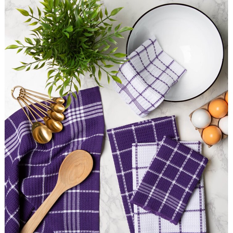 Weave Kitchen Tea Towels