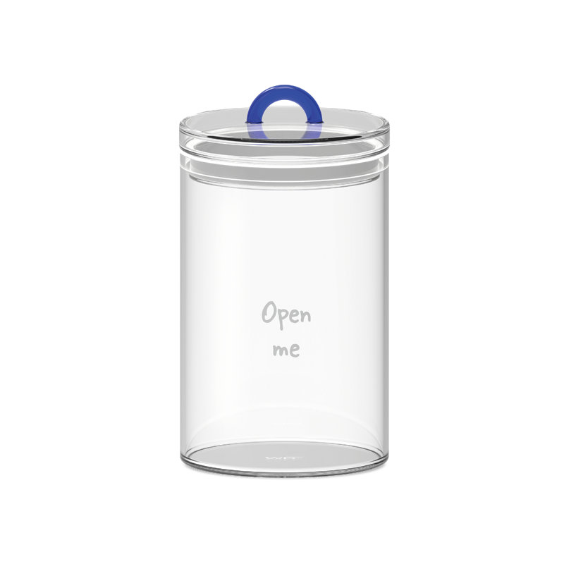 50.7 qt. Storage Jar
