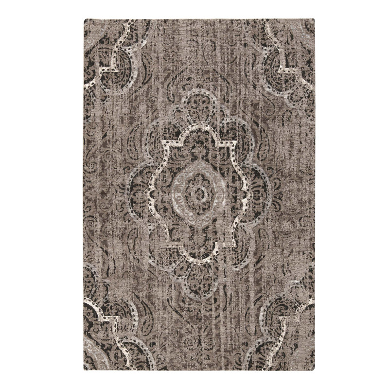Handmade Wool Area Rug