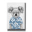 «Summer Koala, Blue» par Balazs Solti, art mural sur toile-102450003