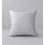Housse de coussin décorative carrée simple et étincelante-1238389481