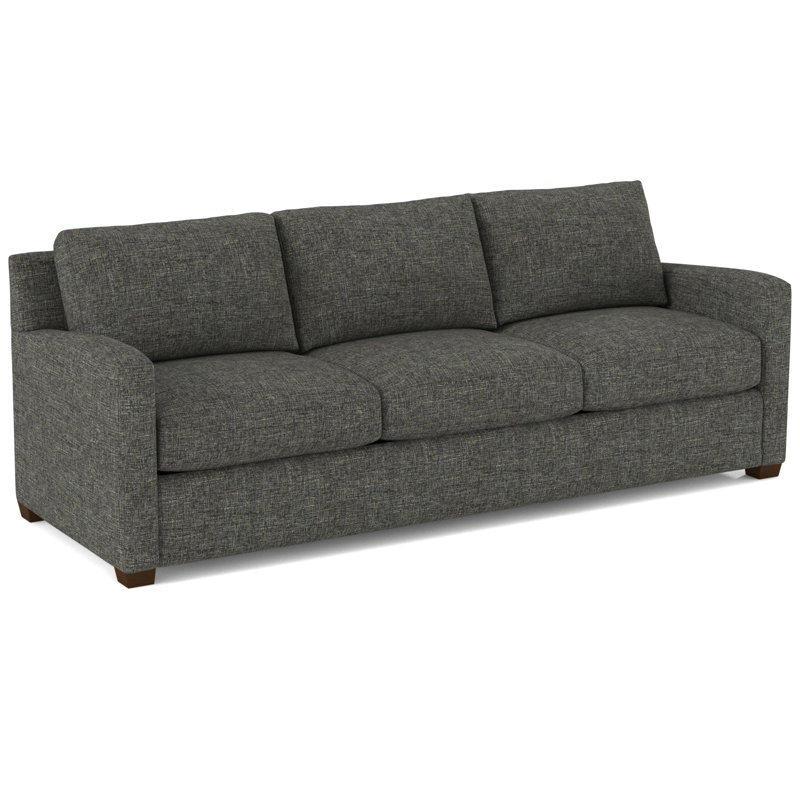 Sofa, 61536-78, Pecan