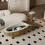 Table basse en bois avec rangement-43360400-43360407
