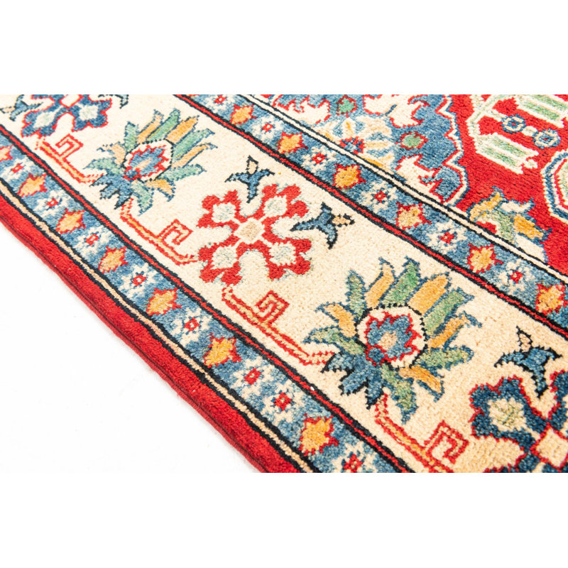 Olander Red Rug