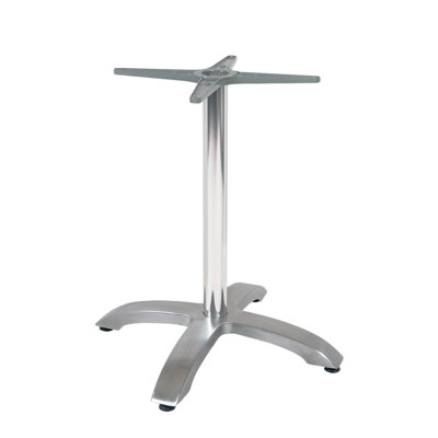Base de table croisée 28,5"