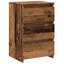 Cowlic Bed Cabinet 40x35x62.5 cm Engineered Wood-327999745-292922733
