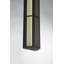 Extérieur, 32 po, noir sable, verre transparent-888307786