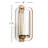 Shanita 17.5'' H Wall Wall Sconce