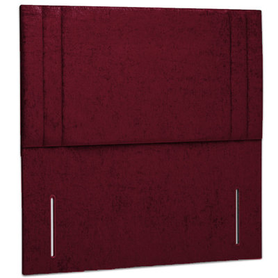 Carthers Upholstered Chenille Headboard
