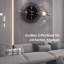 Metal Wall Clock