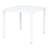 Garvyn Square 4 - Person 73cm L Dining Table-1352011625