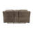 Samble Upholstered 81 " Microfiber / Microsuede Loveseat Reclining