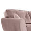 Rafe 4 Seater Velvet Sofa-1430620305