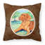  Vizsla 14" Throw Pillow