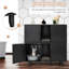Enceinte pour chat cachée Eccles-892705872