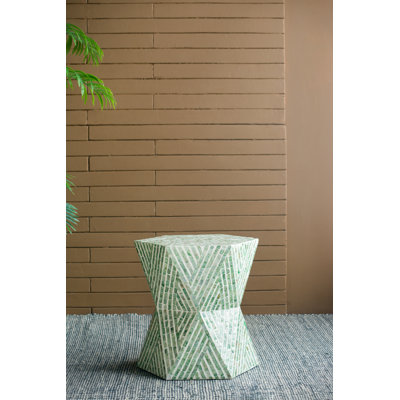 19x19x20" Accent Stool