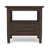 Warm Walnut Brown