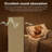 4 Pcs 47.24" L X 23.62" W Acoustic Wood Slat Wall Panels, 3D Decorative Sound Absorbing Panels For Wall & Ceiling (4 Pack/ 31 Sq.ft.)-122627978