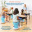 Tabouret de rangement actif ECR4Kids, siège de 15 po de hauteur, mobilier pour enfants-86849557