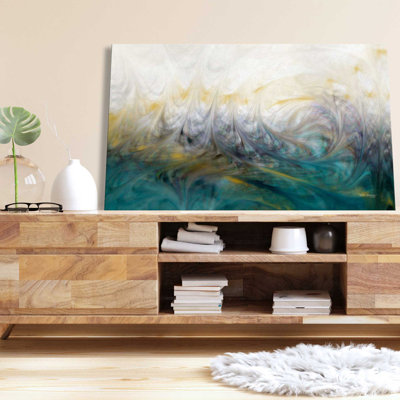 «Psalm 91: 1 Our Secret Place (Horizontal)» par Mark Lawrence, reproduction sur toile