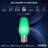 0.5 W C7 E12/Candelabra LED Smart Bulb-86128105