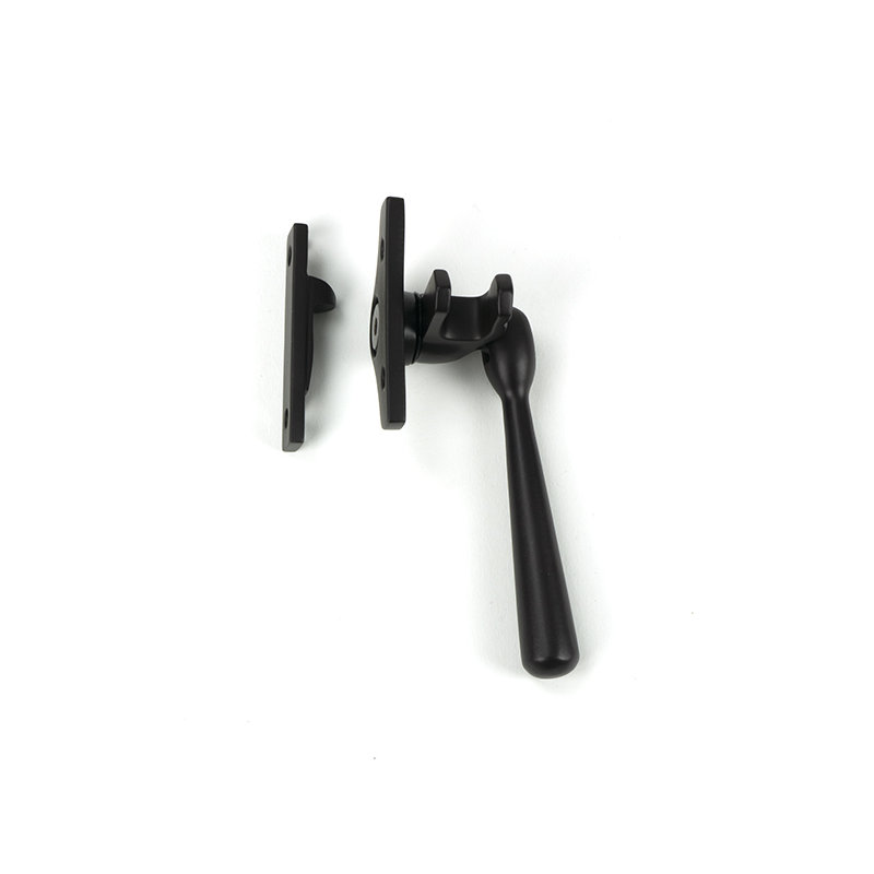 Newbury Night-Vent Locking Fastener (Steel Window), Aged Bronze
