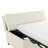 Twin Size Folding Ottoman Sleeper Bed With Mattress Convertible Guest Bed-302440453