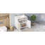 Meuble-lavabo 30 po avec lavabo en céramique