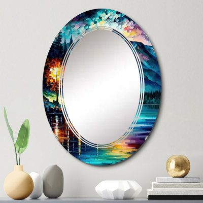 Miroir mural Rafeal