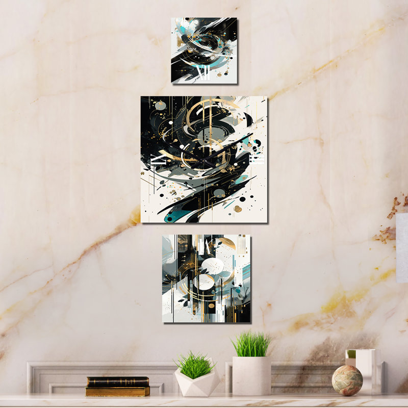 Horloge murale Ricardas