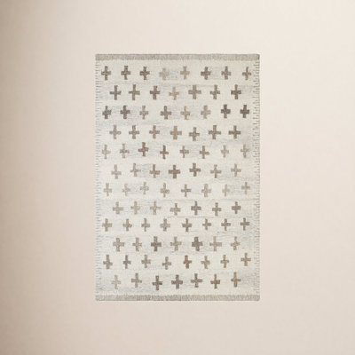 Niara Hand-Woven Abstract Rug