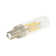 40 Watt Equivalent T6 E12/Candelabra Dimmable 2700K LED Bulb