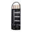 Modern Ember Noah 5 Piece Fireplace Tool Set in Black