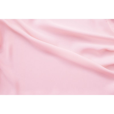 Pink Fabric - Wrapped Canvas Print