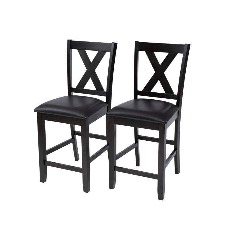 Brennan - Person Solid Wood Solid Wood Top Dining Set