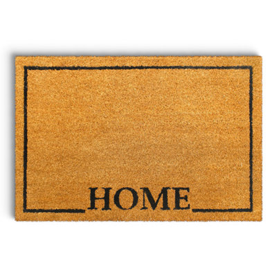 Sera Non-Slip Outdoor Doormat