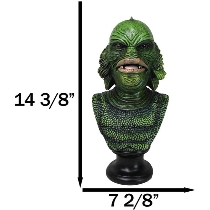 Figurine Horror Gill-Man Lagoon Swamp